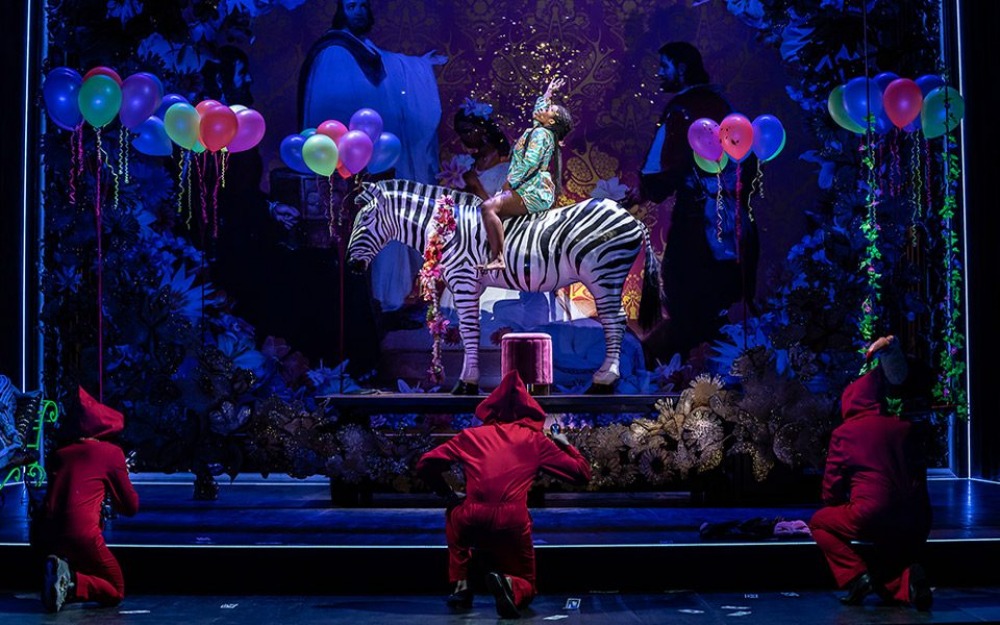 Rigoletto, Theatre Royal, Northern Opera