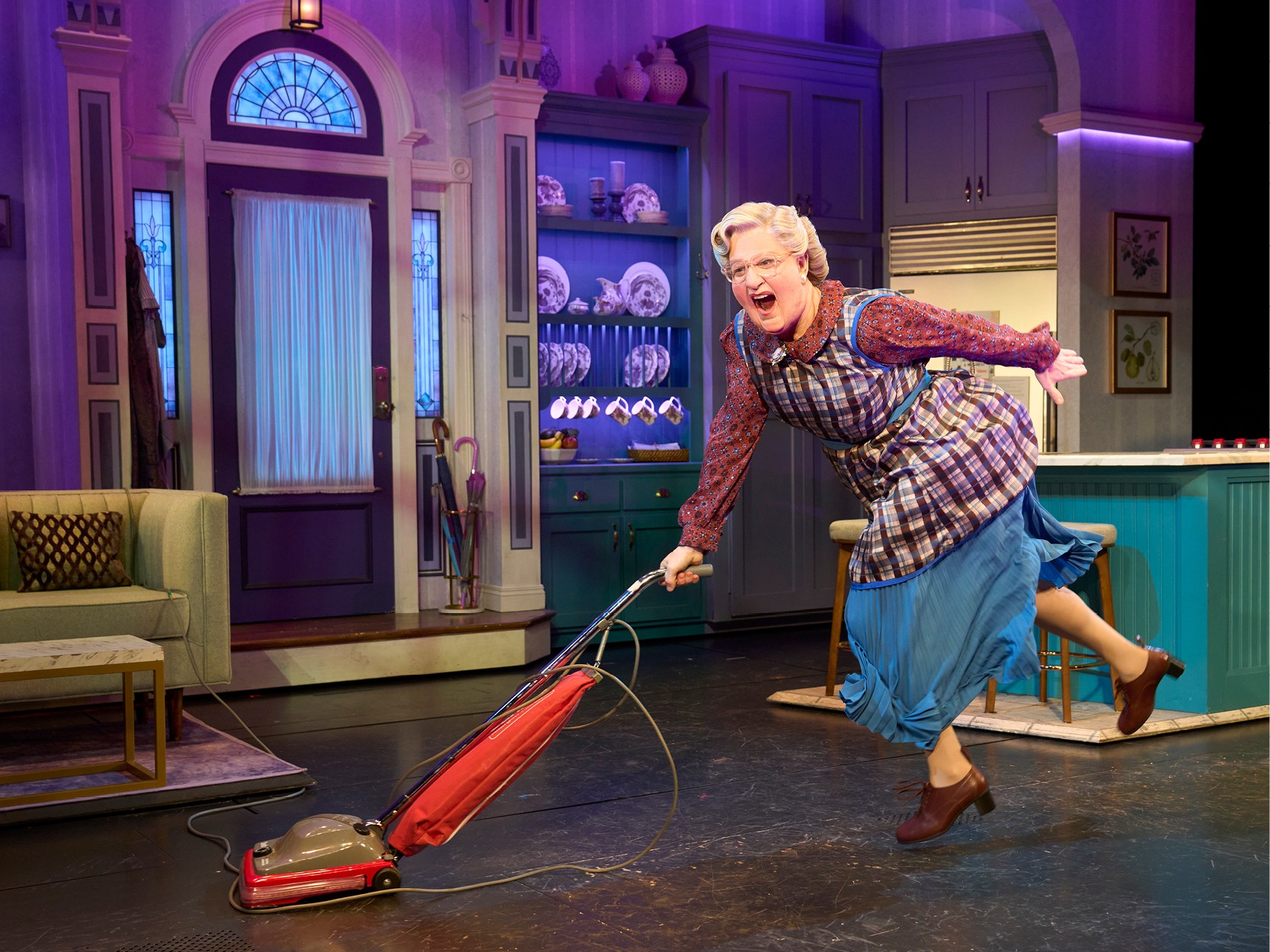 Book Tickets to Mrs. Doubtfire Musical at Newcastle Theatre Royal 2026 | Living North