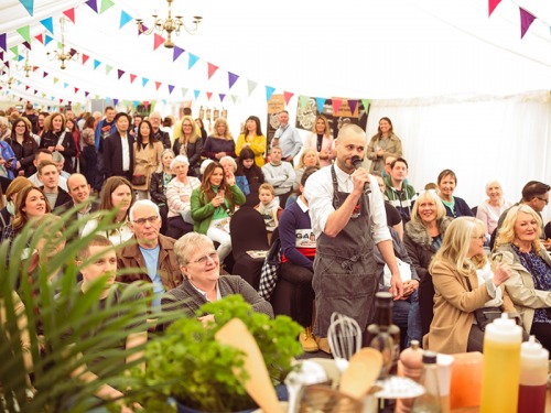 Everything You Need to Know about Living North LIVE 2023 at Newcastle Racecourse