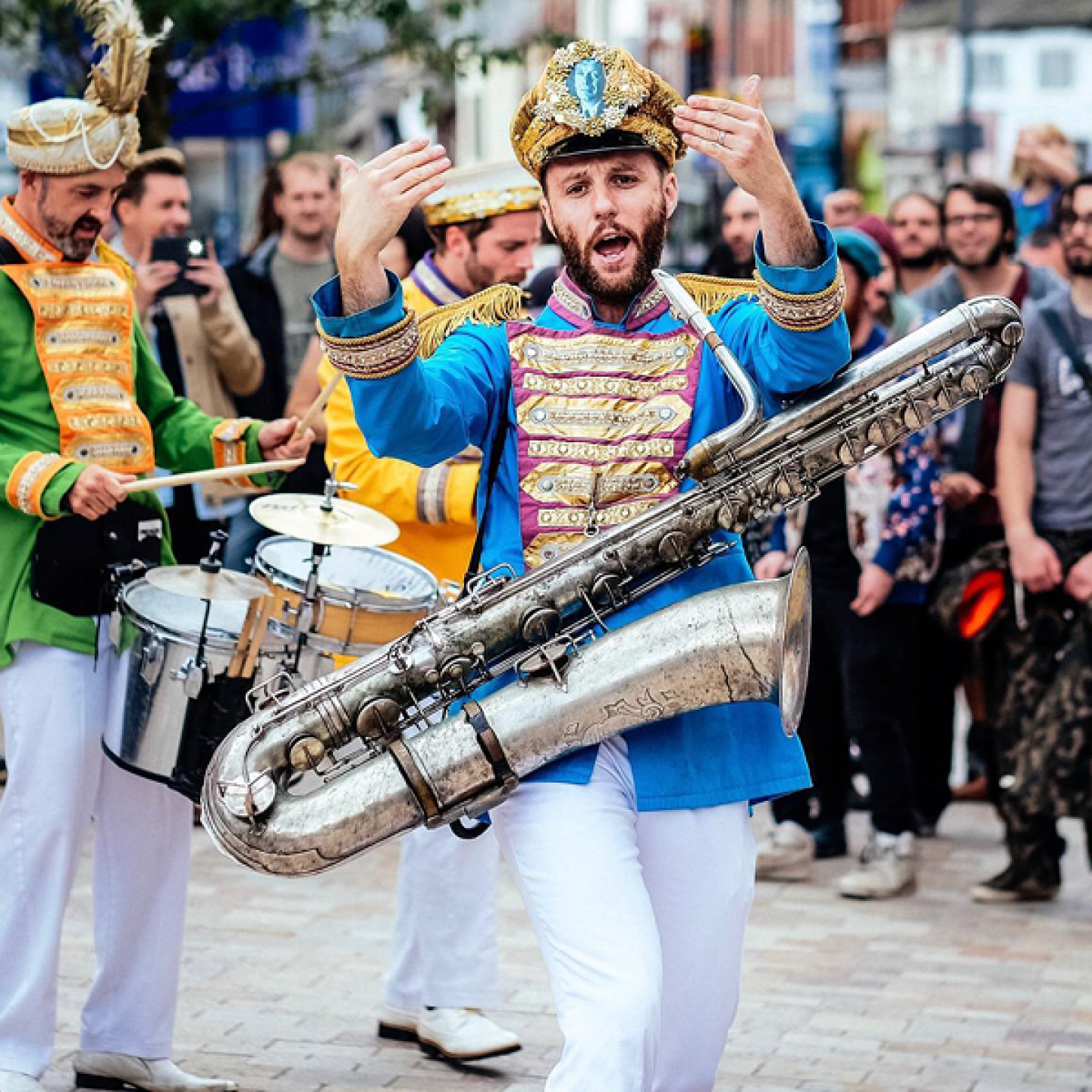 (c) Mr Wilson's Second Liners