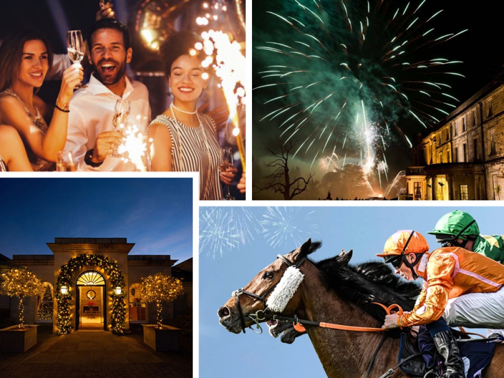 How to See In the New Year in Style