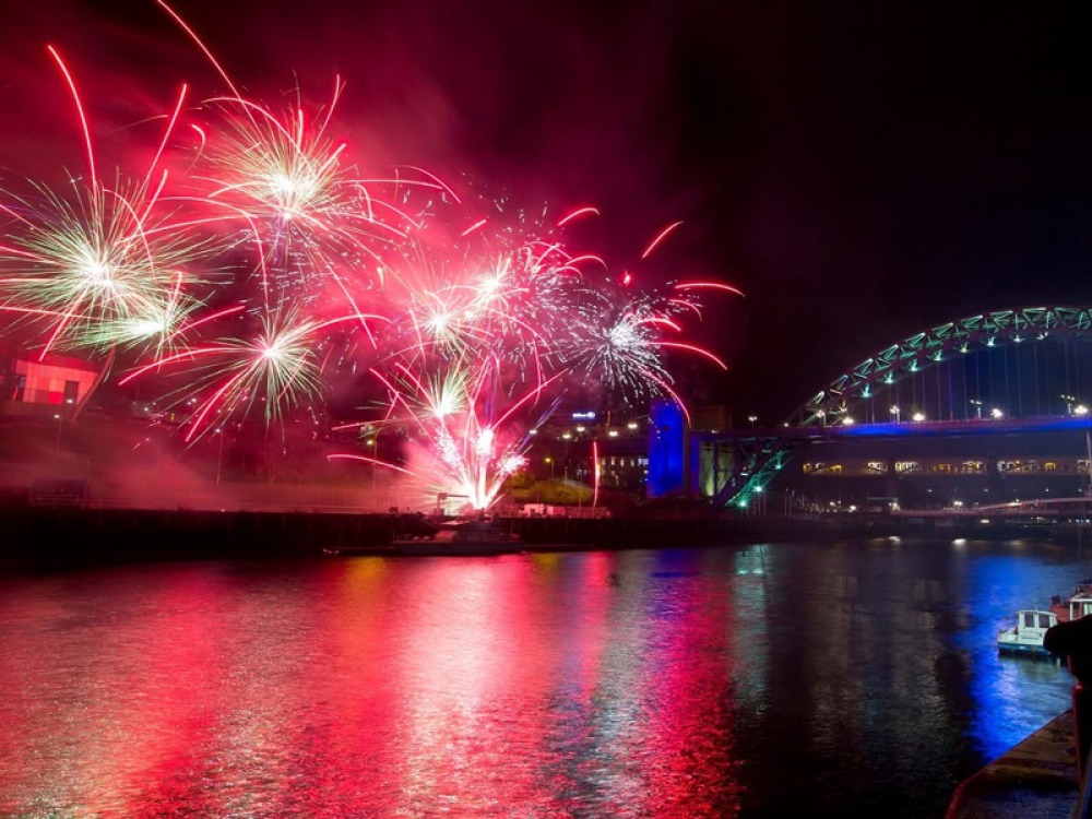 HowayManay: Newcastle’s New Year’s Eve | Newcastle Quayside
