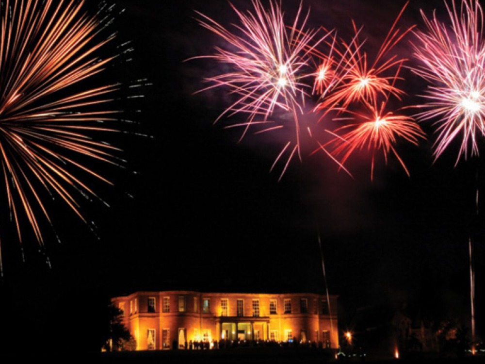 Family New Year’s Eve | Deer House, Rudding Park