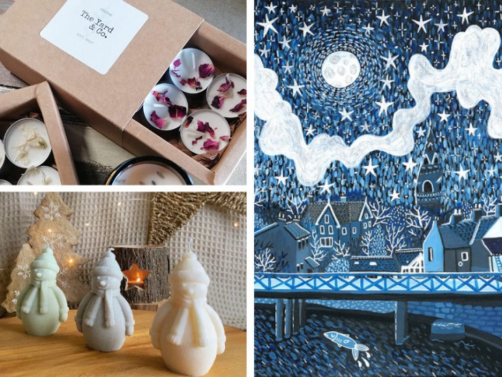 Meet Some of the New Exhibitors at Living North's Christmas Fairs 2023