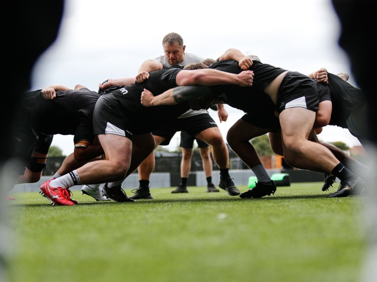 Newcastle Falcons Play Bristol Bears in the First Game of the Season