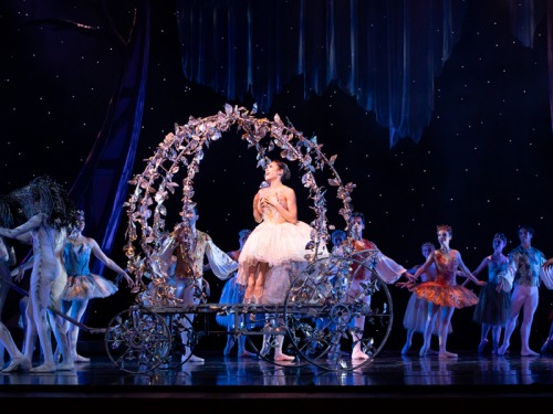 Northern Ballet's Cinderella is Every Little Girl's Dream Dance