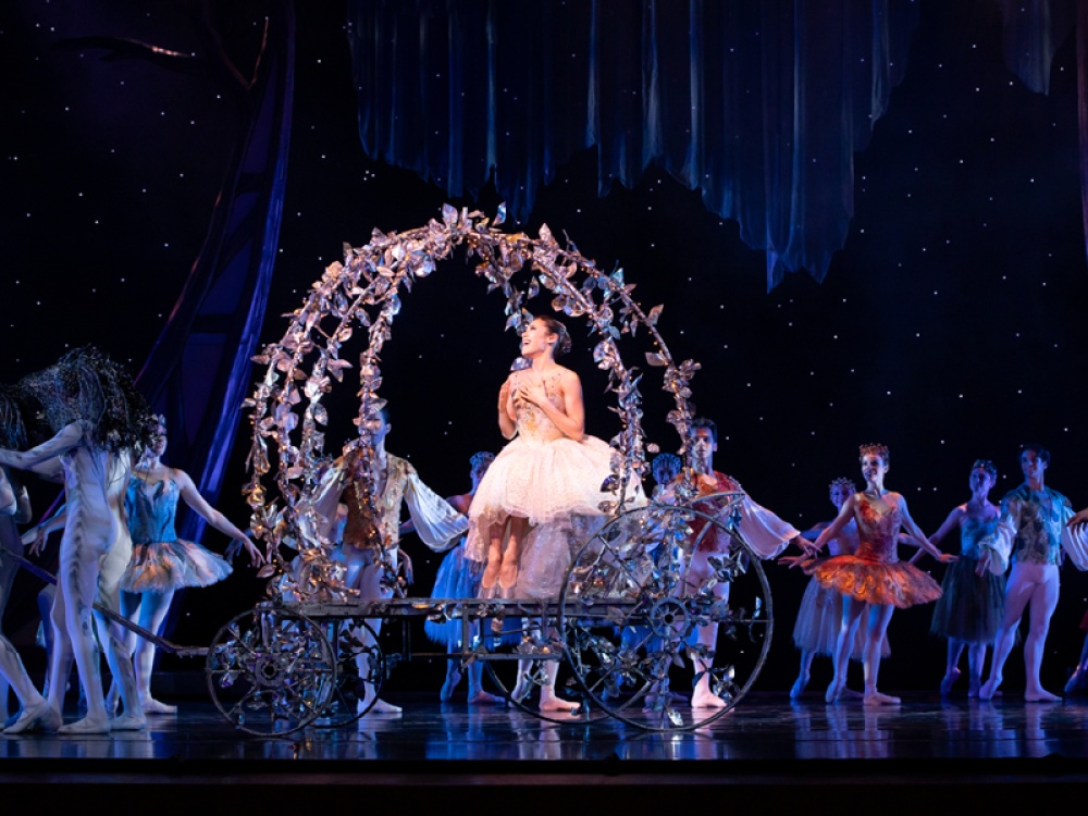 Northern Ballet's Cinderella is Every Little Girl's Dream Dance