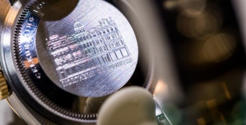 Goldsmiths celebrate 100 years of Rolex