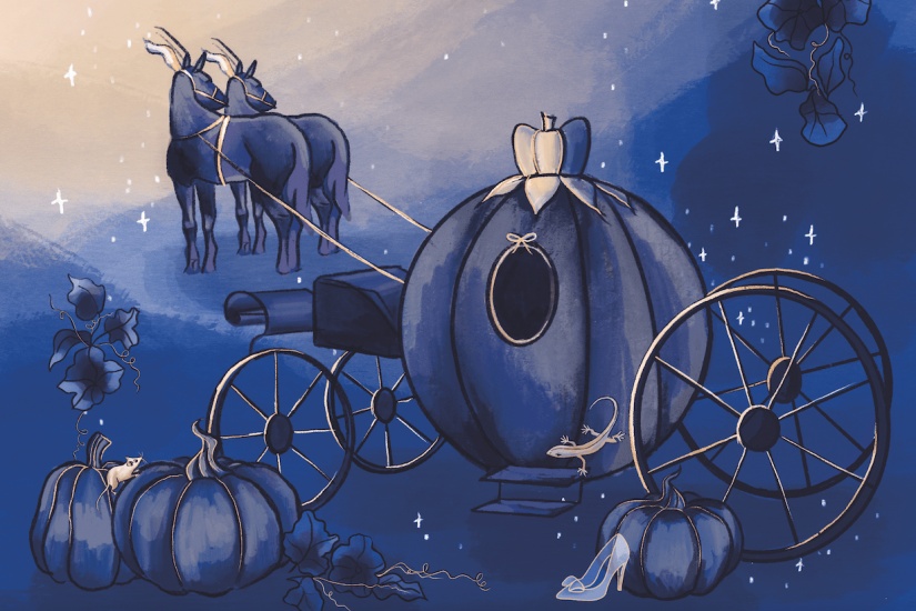 Northern Opera Group’s Cinderella