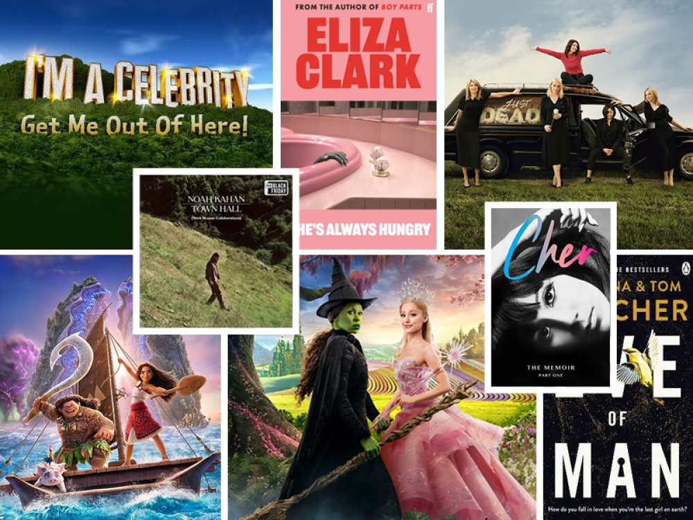 TV and Culture Guide: What to Watch, Read and Listen to in November