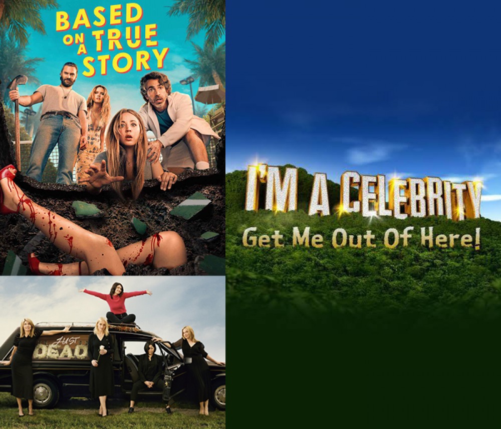 Press images of featured shows