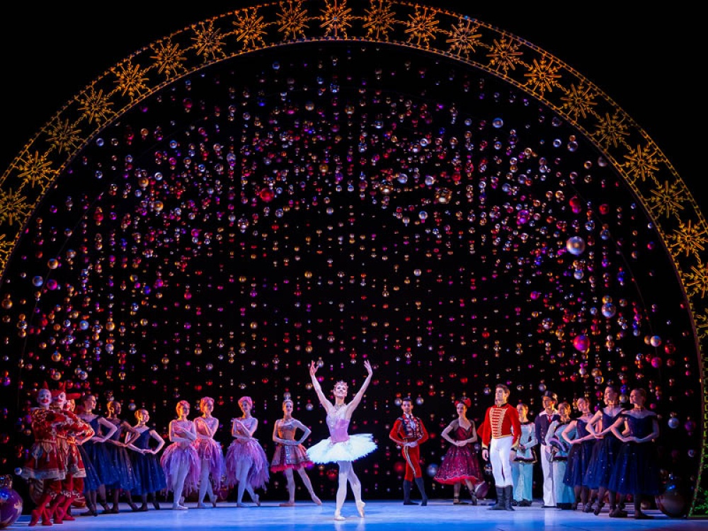 Scottish Ballet's The Nutcracker Enchants Newcastle Theatre Royal