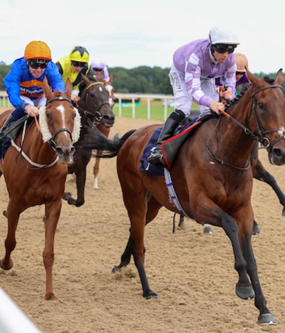 horse racing