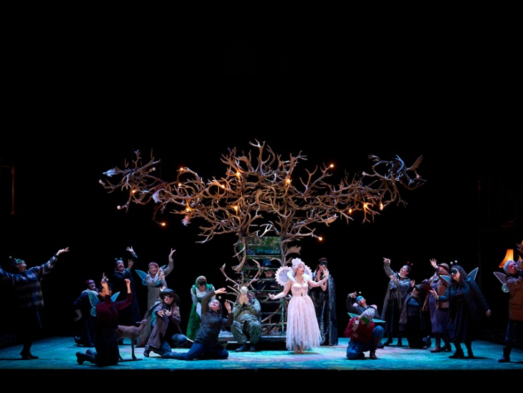 Opera North Performance