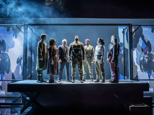 Northern Stage's Innovative Take on Shakespeare's Othello