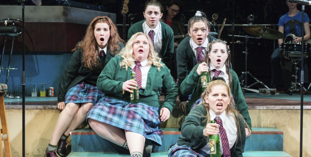 Our Ladies of Perpetual Succour, Newcastle Theatre Royal