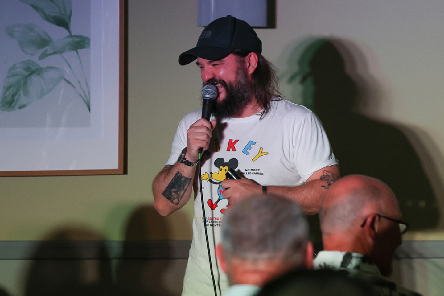 Matt Reed Comedian