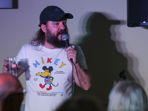 Review: A New Comedy Night in Bishop Auckland