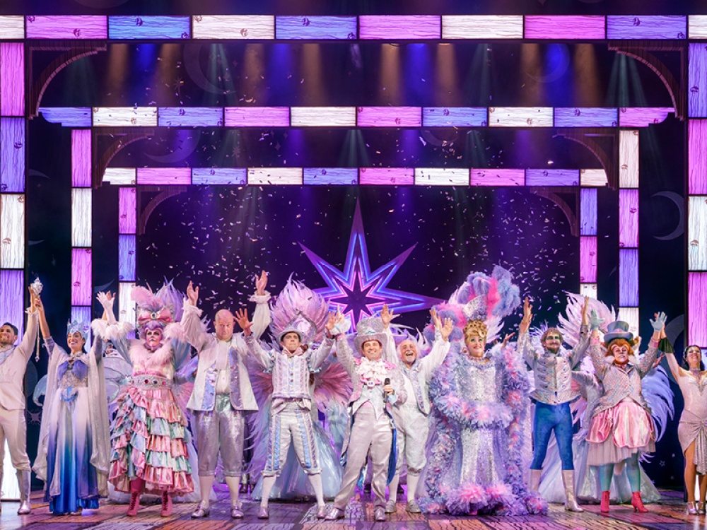 Pinocchio Theatre show at Newcastle Theatre Royal Promotion image