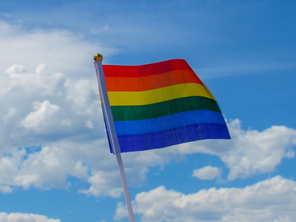 pride flag