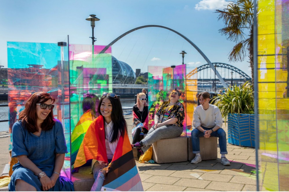 Pride in the City
