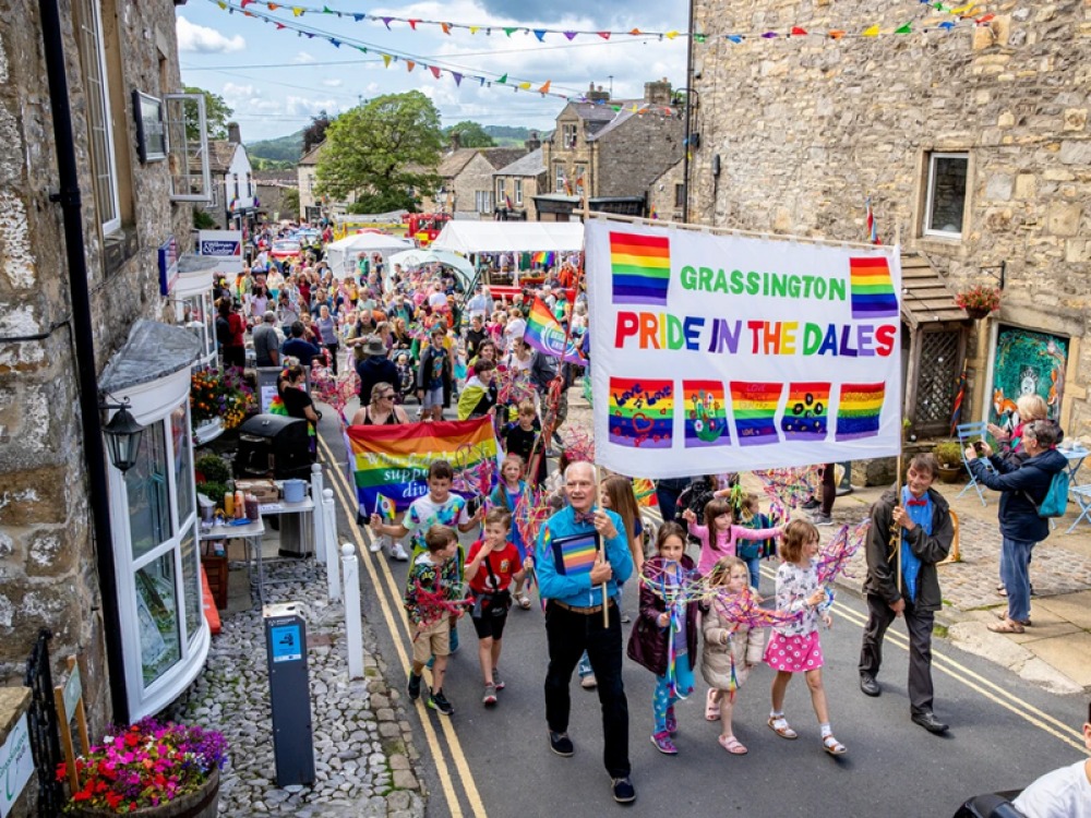 Pride in the Dales