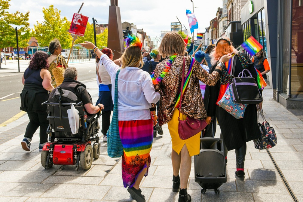 Pride in South Tyneside