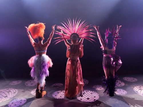 Review: Priscilla Queen of the Desert at Newcastle Theatre Royal