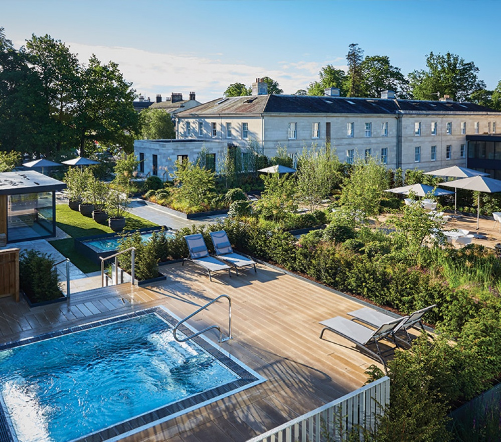 Rudding Park Spa