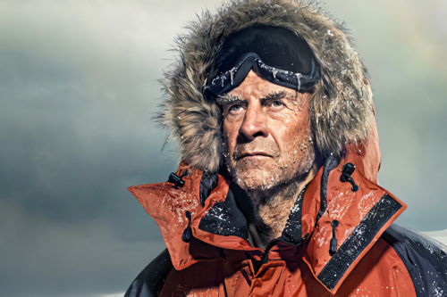 How Sir Ranulph Fiennes Became the World’s Greatest Living Explorer