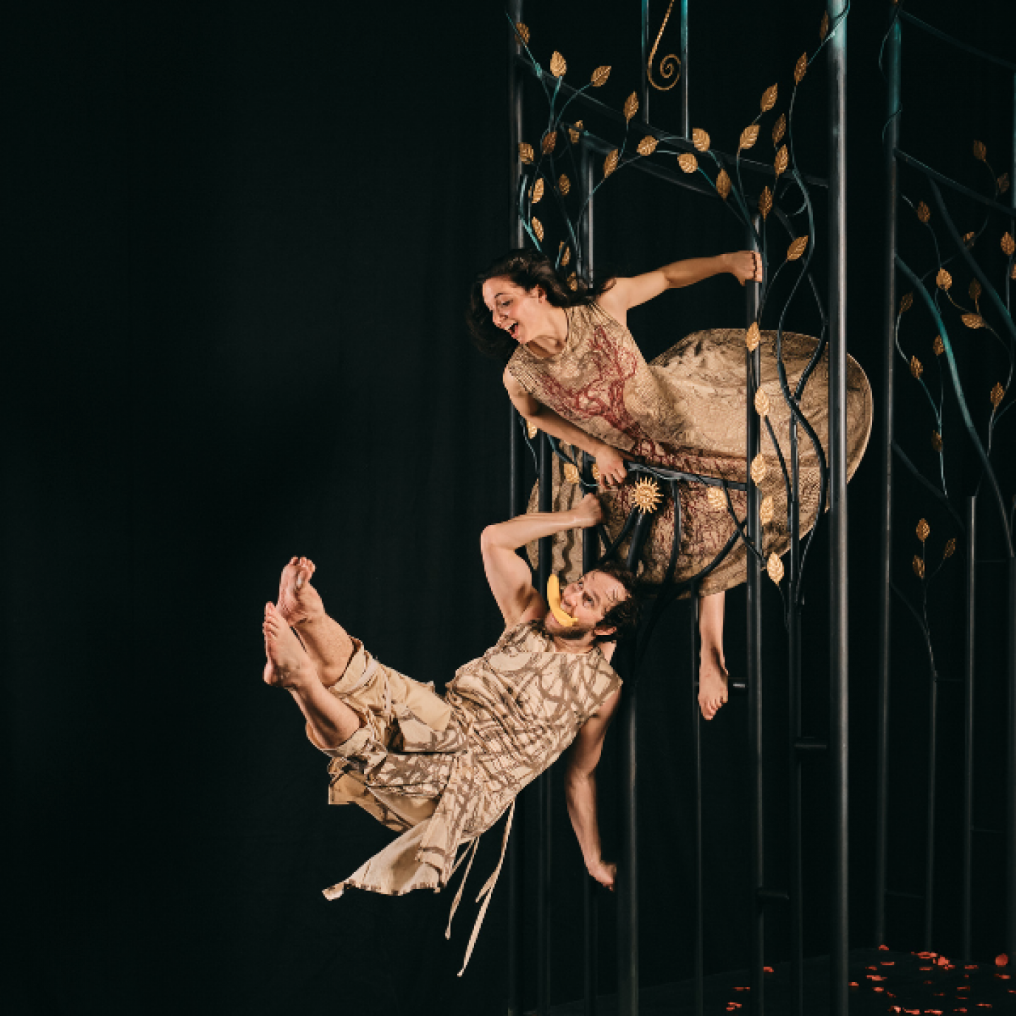 balletLORENT Rapunzel, Luke Waddington