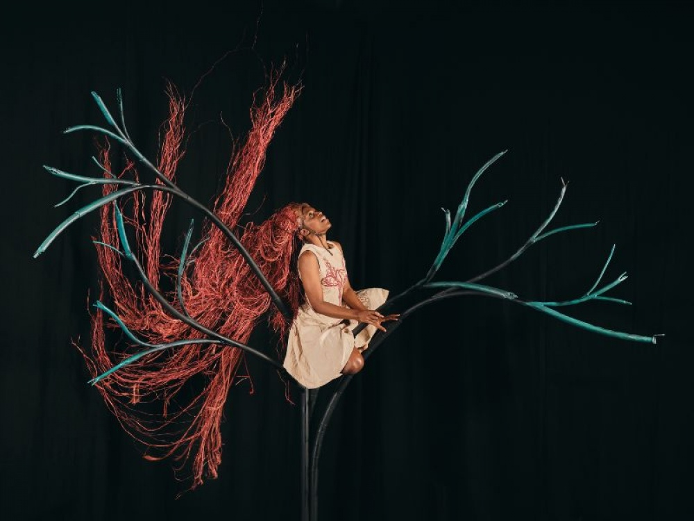 Rapunzel, Photographer Luke Waddington