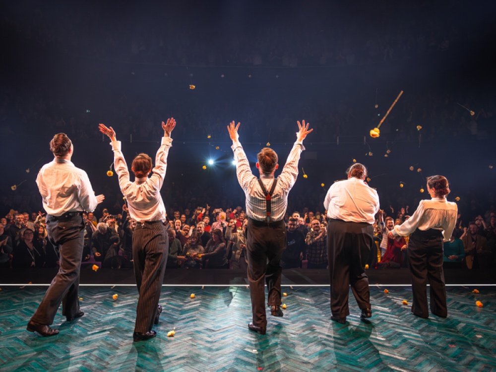 Review: Operation Mincemeat at Newcastle Theatre Royal
