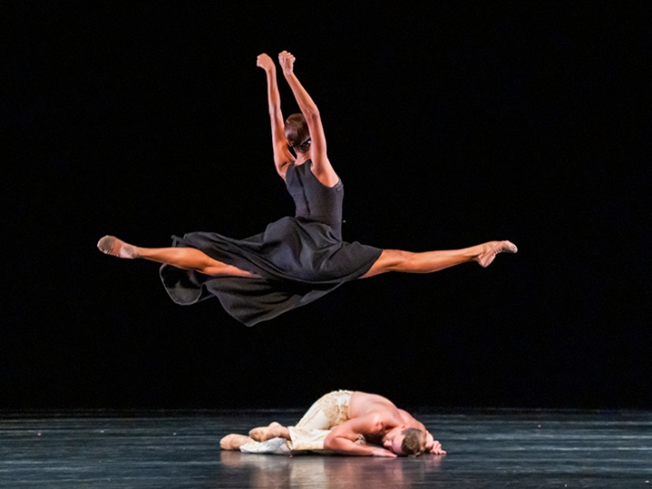 Review: São Paulo Dance Company's Debut UK Tour at Newcastle Theatre Royal