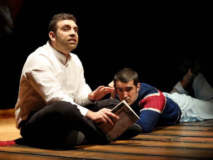 Review: The Kite Runner at Newcastle Theatre Royal