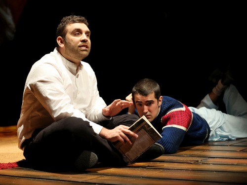 Review: The Kite Runner at Newcastle Theatre Royal