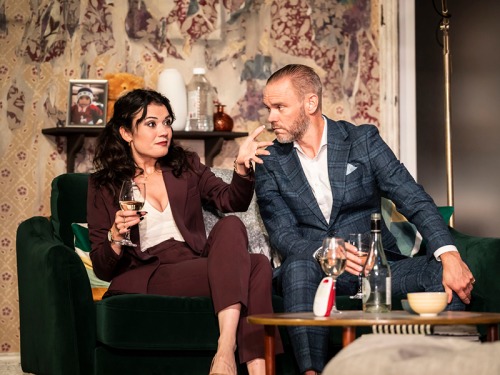 Review: The West End's 2:22 A Ghost Story at Newcastle Theatre Royal
