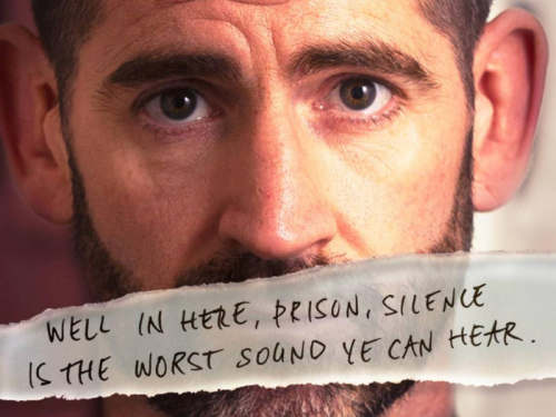 How a Prisoner-Turned-Playwright Hopes to Inspire in the North East