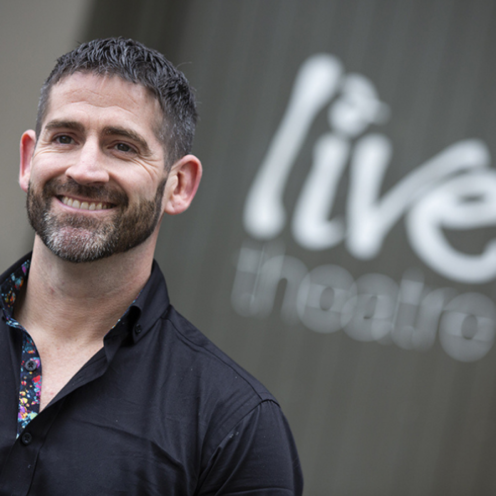 One Off, Live Theatre