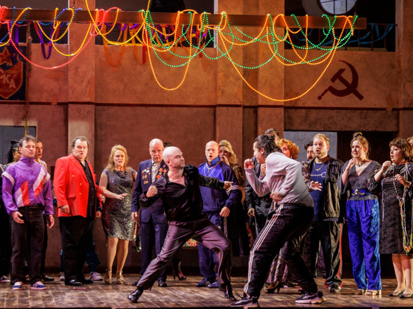 Eugene Onegin (c) James Glossop