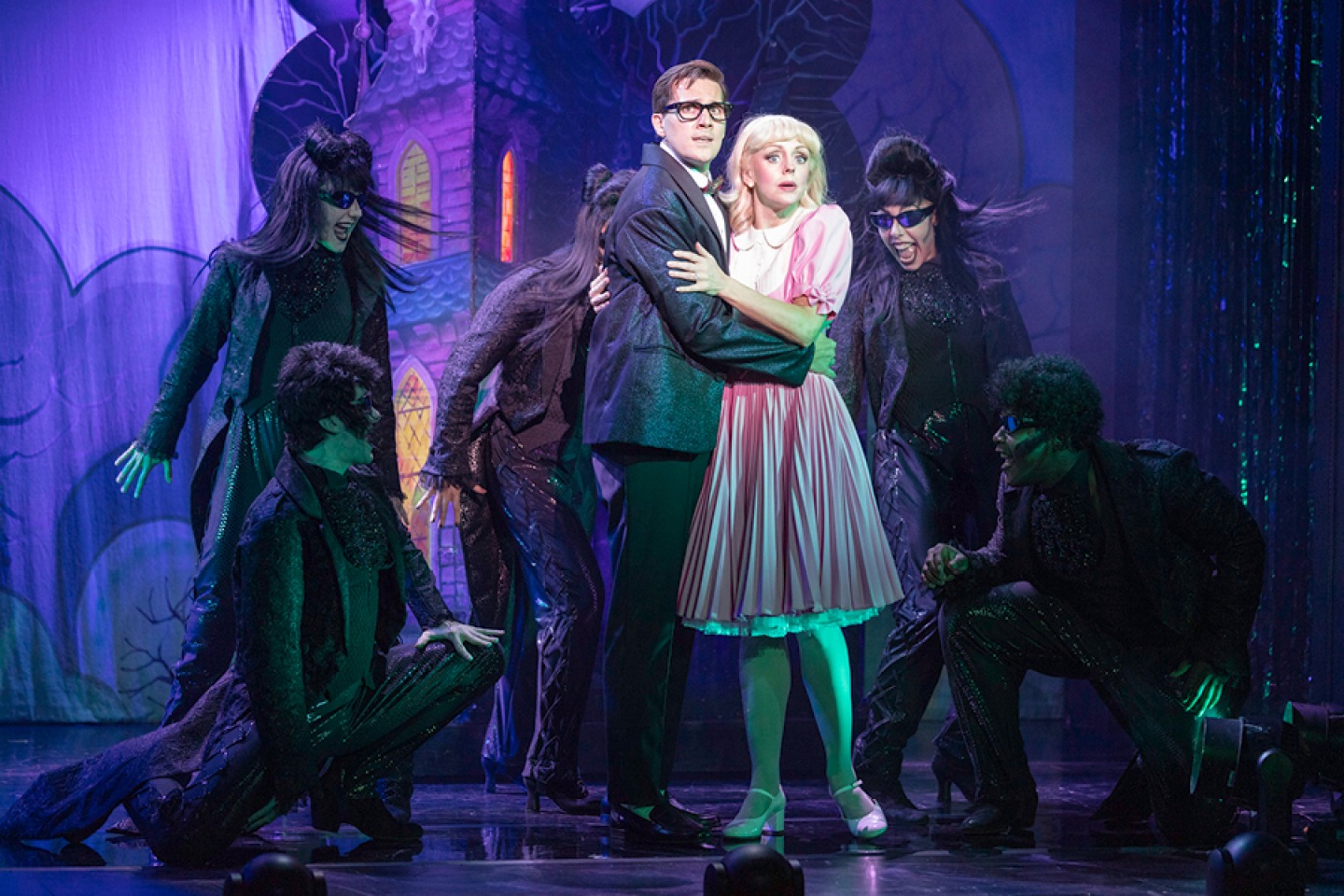 Rocky Horror Show 2026 Sunderland Empire