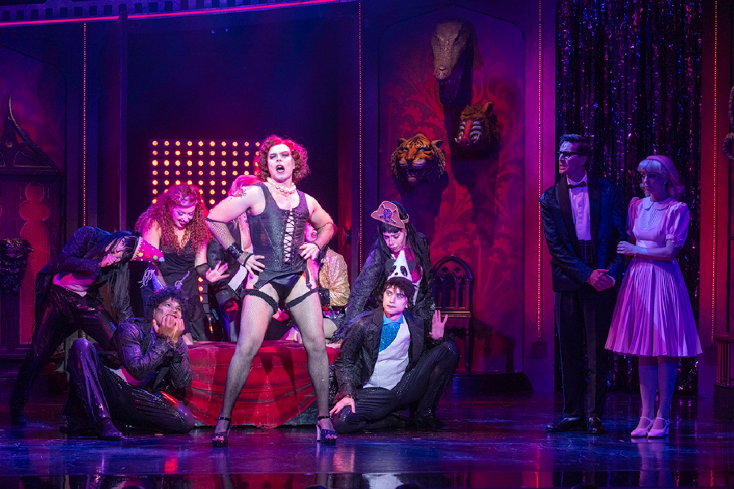 Rocky Horror Show 2026 Sunderland Empire