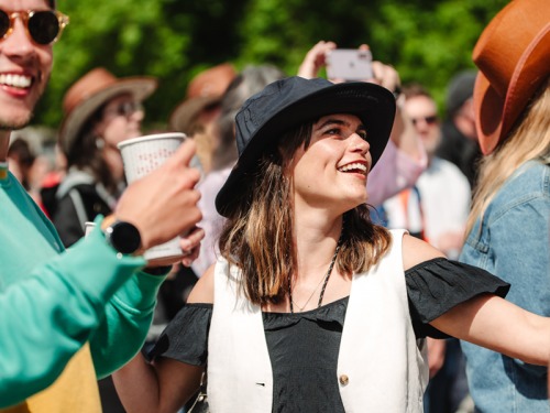 What To Expect From Leeds's New Roundhay Festival This Summer