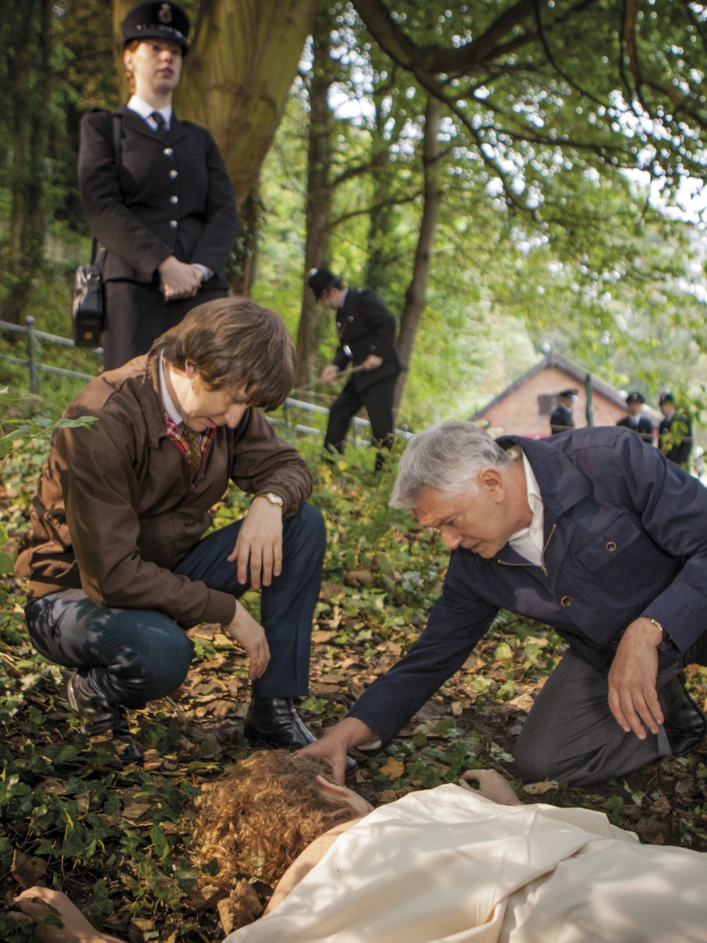 Inspector George Gently