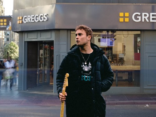 Fenders Unplugged: Greggs Open First Dive Bar for Sam Fender's Newcastle Gigs