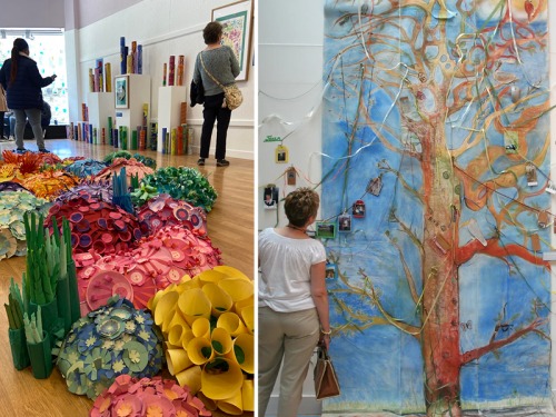 How Holme Valley's Sharing Memories Group is Bringing the Community Together With Art