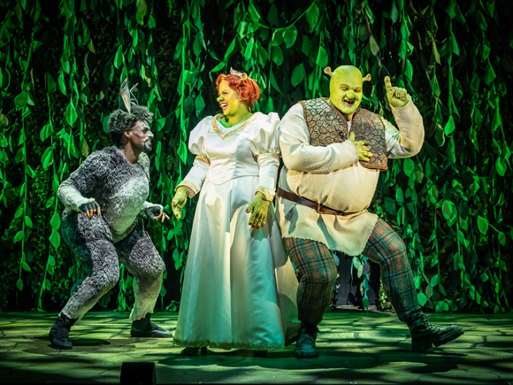 Shrek the Musical