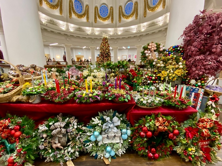 Step Into the Magic: Christmas at Spanish City