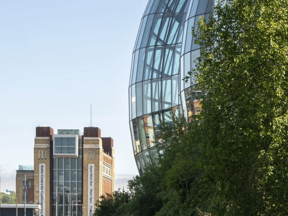 Don't Miss Baltic & The Glasshouse's Summer Block Party