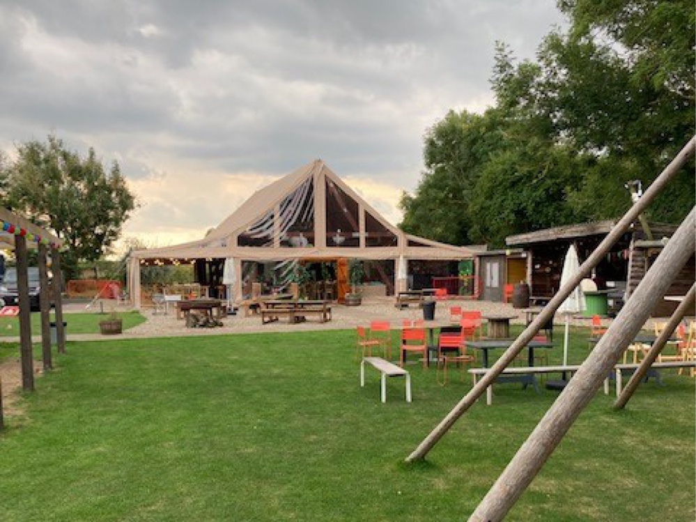 Summertime Fest at The Hammer & Pincers